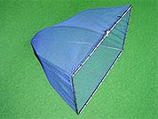 75cm枠入り追い込み網